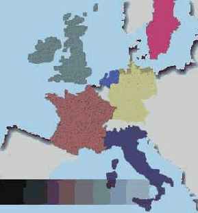 Палитра Layer Options/Effectsдля эффекта ColorFill